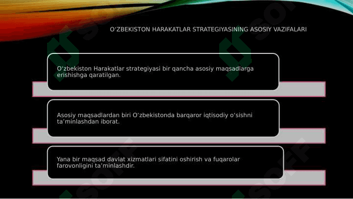 O’zbeksiton harakatlar strategiyasi 3