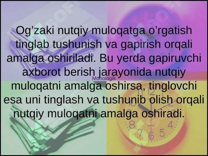 KASBIY MONOLOGIK NUTQ 2