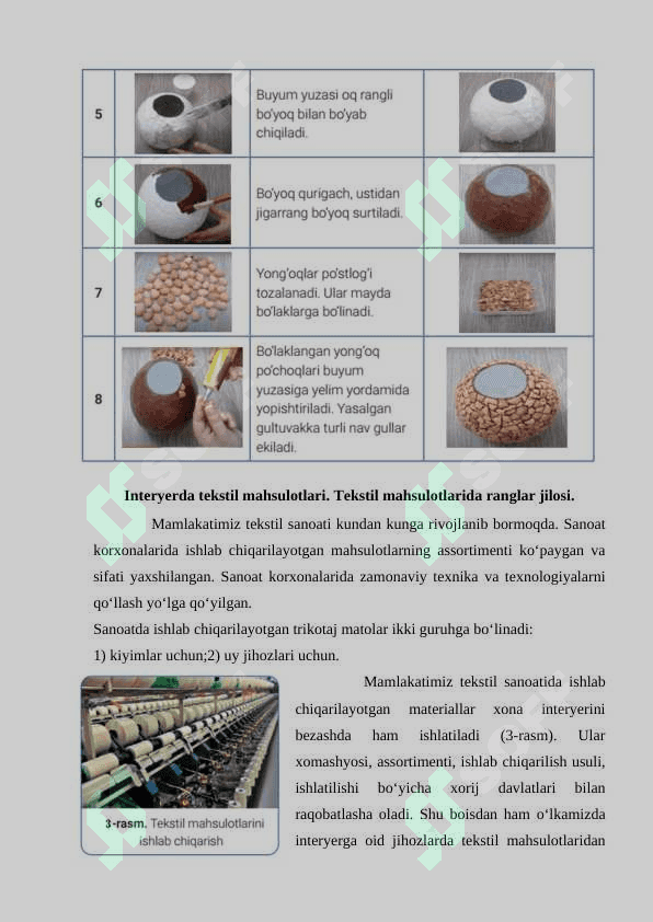 Xonadon va ofislar interyeri 8
