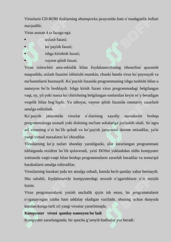Antivirus dasturlari. 3