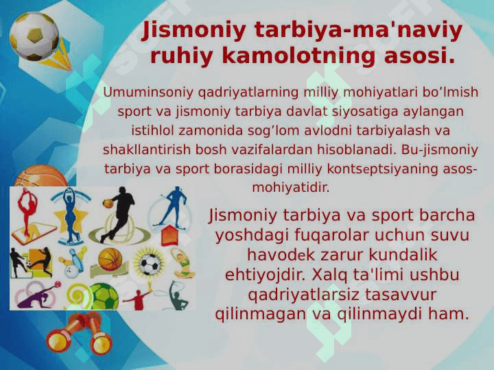 Maktabgacha talimga jismoniy tarbiya metodikasining vazifalarni tadbiq etish 3