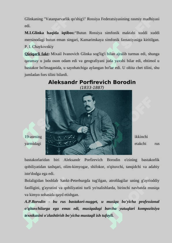Mashhur rus opera xonandalari. 4