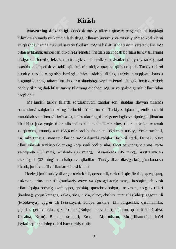 Turkiy tillarning umumiy grammatik xususiyatlari 3