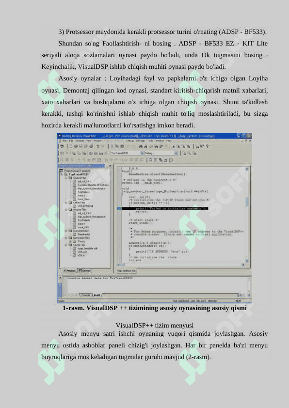 Visual DSP++5 platformasida signal protsessolarini dasturlash.docx 6