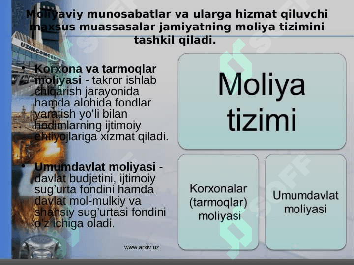 Bilvosita soliqlarning byudjet daromadlarini shakllantirishdagi ahamiyati. 3