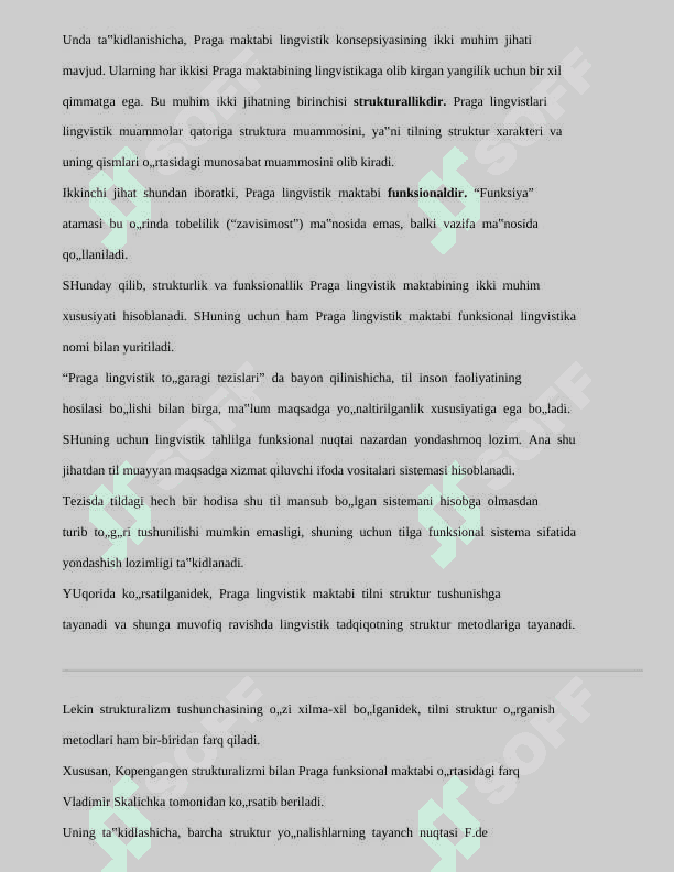 Omborxonalarga qo'yiladigan talablar 6