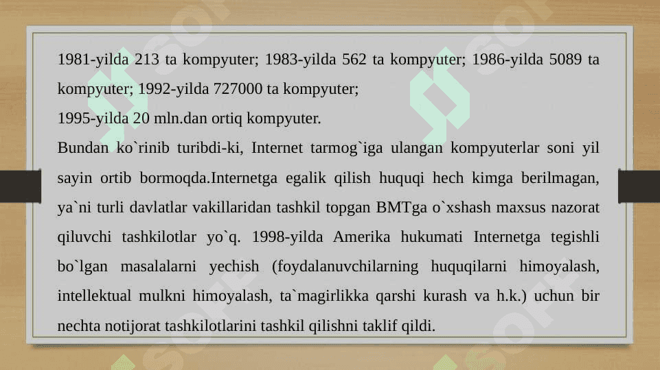 Informatika fanlarini o'qitishda Google chrome brauzerining ahamiyati va undan foydalanish usullari 6