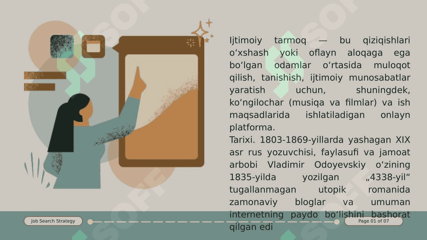 INFORMATIKA FANLARINING MAZMUNINI LOYIHALASHTIRISHDA IJTIMOIY TARMOQLARNING AHAMIYATI 2