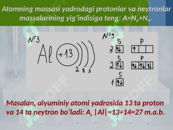 Atom yadrosi 6