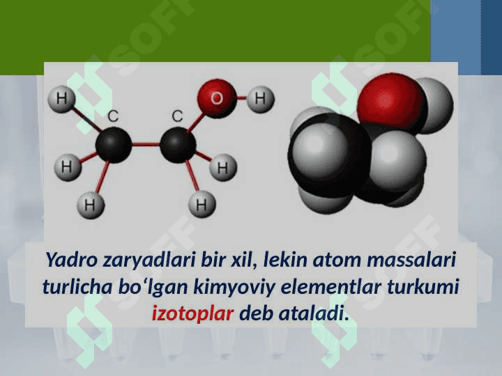 Atom yadrosi 7