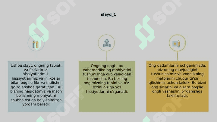 Ongli o‘qishni ta’minlash usullari 3