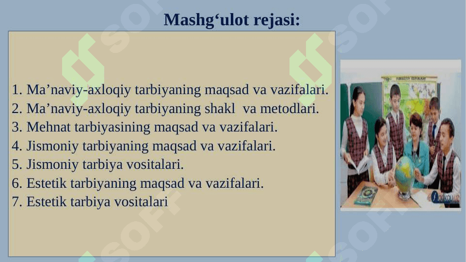 Maʼnaviy-axloqiy tarbiya... 2