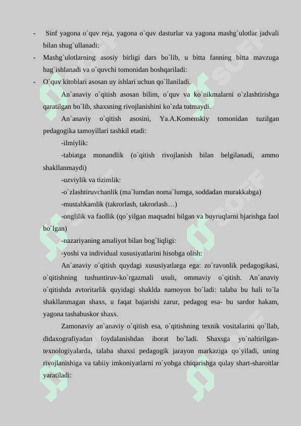 SHAXSGA YO`NALTIRILGAN TA`LIM TEXNOLOGIYALARI ASOSIDA O`QUVCHILARDA TANQIDIY VA KREATIV TAFAKKURNI SHAKLLANTIRISH 3