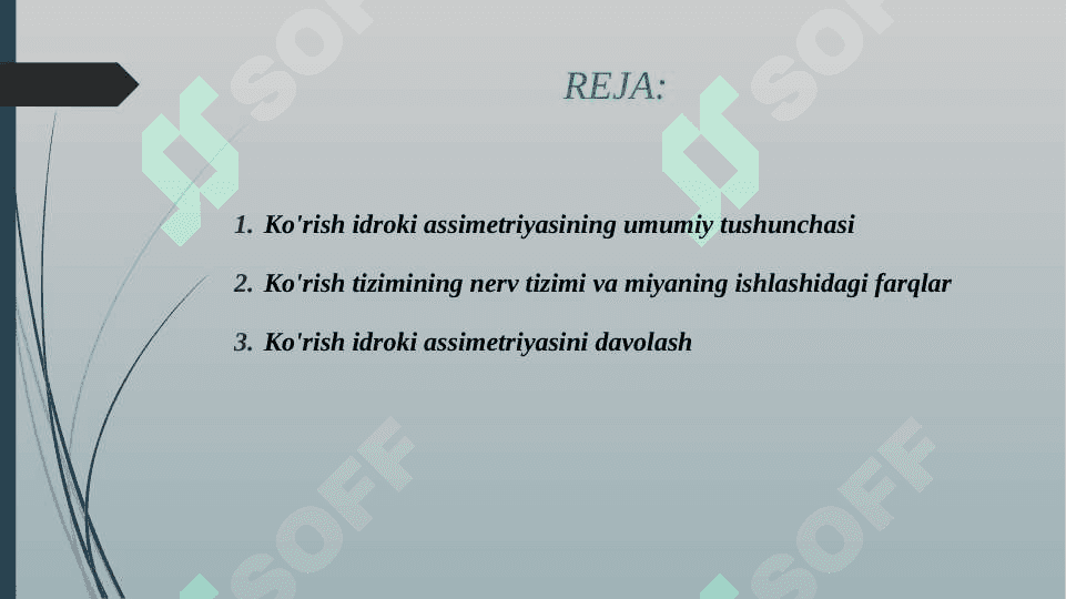 KO'RISH IDROKI ASSIMETRIYASI 2