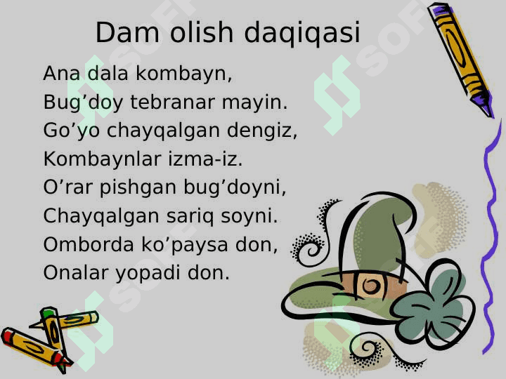 Sh, Ch, Ng harflar birikmalari 4