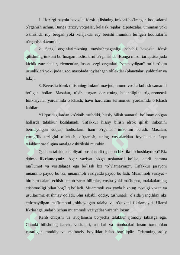 TAFAKKUR BORASIDAGI PSIXOLOGIK NAZARIYALAR 3