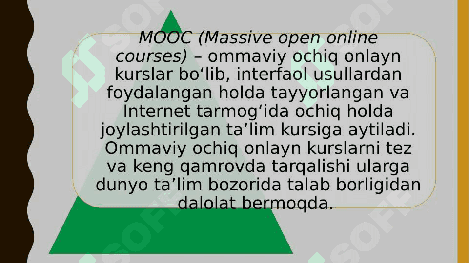 Onlayn ochiq kurslar 4