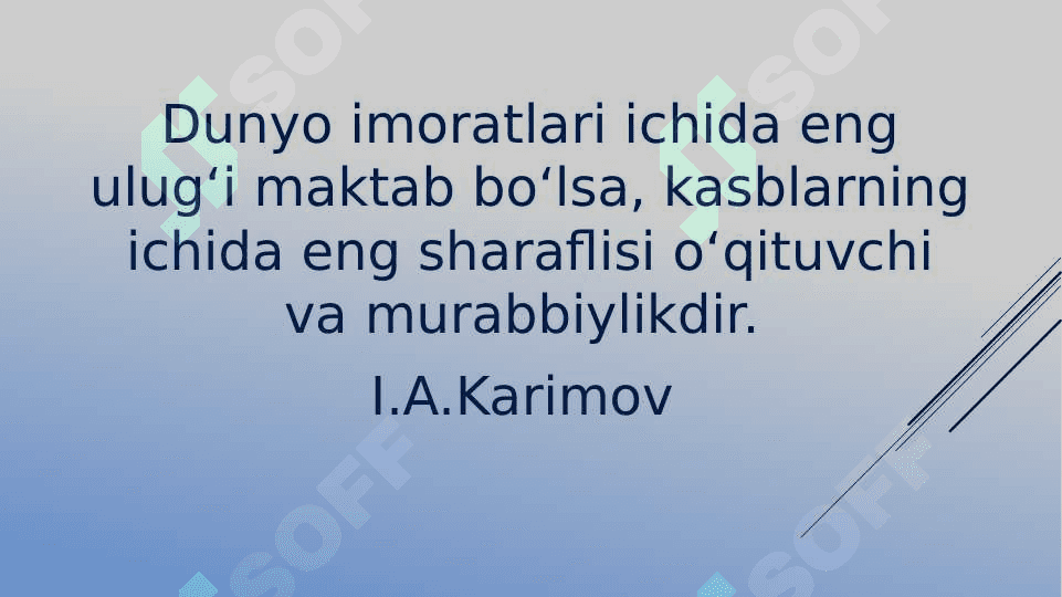 O’qituvchi kasbiy faoliyatida pedagogik nizolar va ziddiyatlar 5