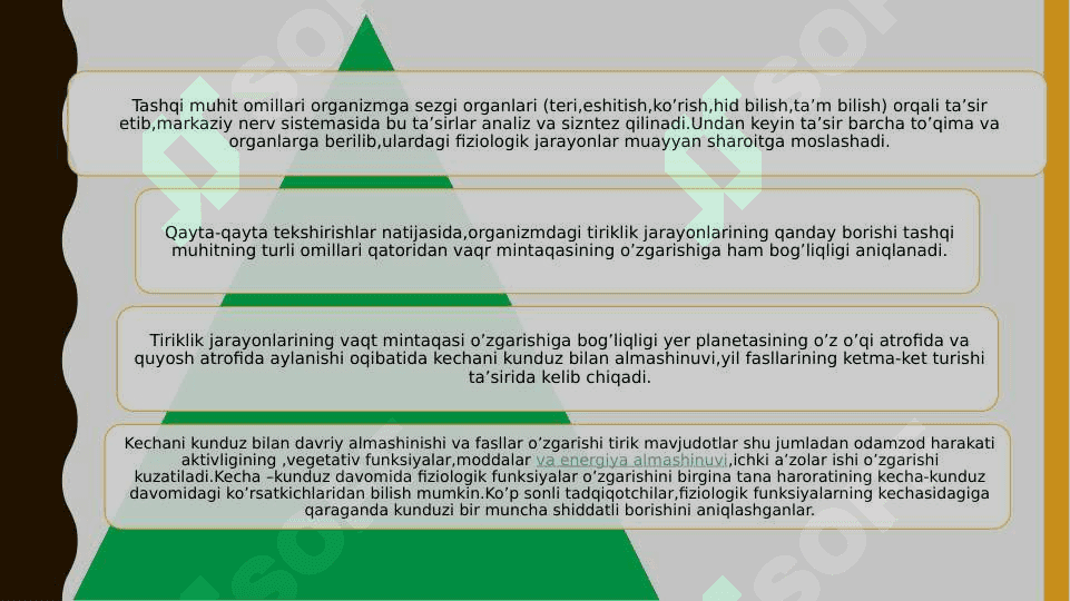 Inson organizmiga tasir etadigon tabiy omillar va ularning gigiyenik tasnifi 3