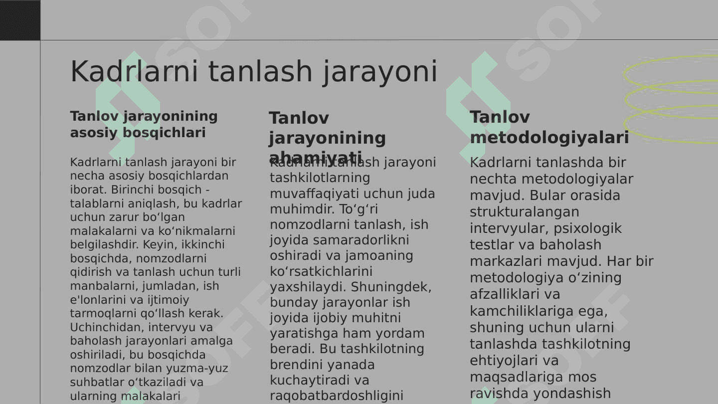 Innovatsion sohada kadrlarni boshqarish tizimi 3