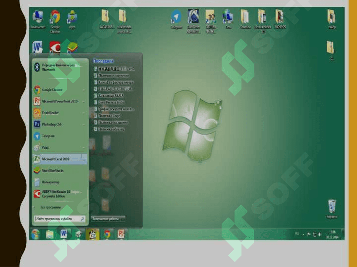 Microsoft office dasturlari orasida ma'lumotlar bilan almashishni tashkil qilish 4