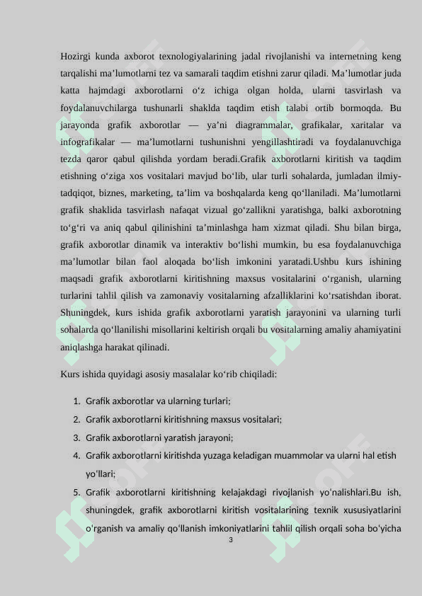 Grafik axborotlarni kiritishning maxsus vositalari 3