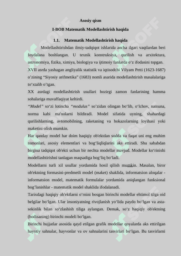 Matematik mayatnikning tebranish davri ularning amplitudasiga bog‘liqligini kompyuterda modellashtirish 3