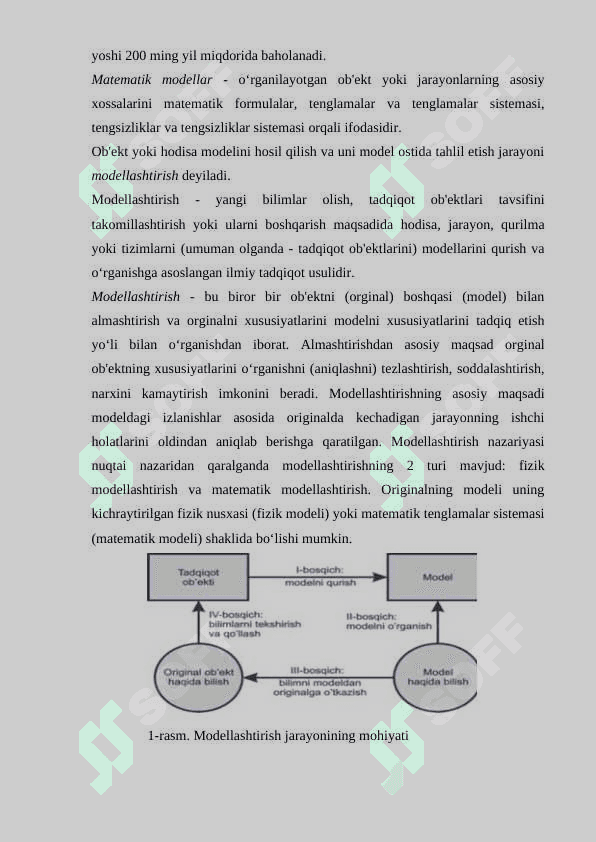 Matematik mayatnikning tebranish davri ularning amplitudasiga bog‘liqligini kompyuterda modellashtirish 4