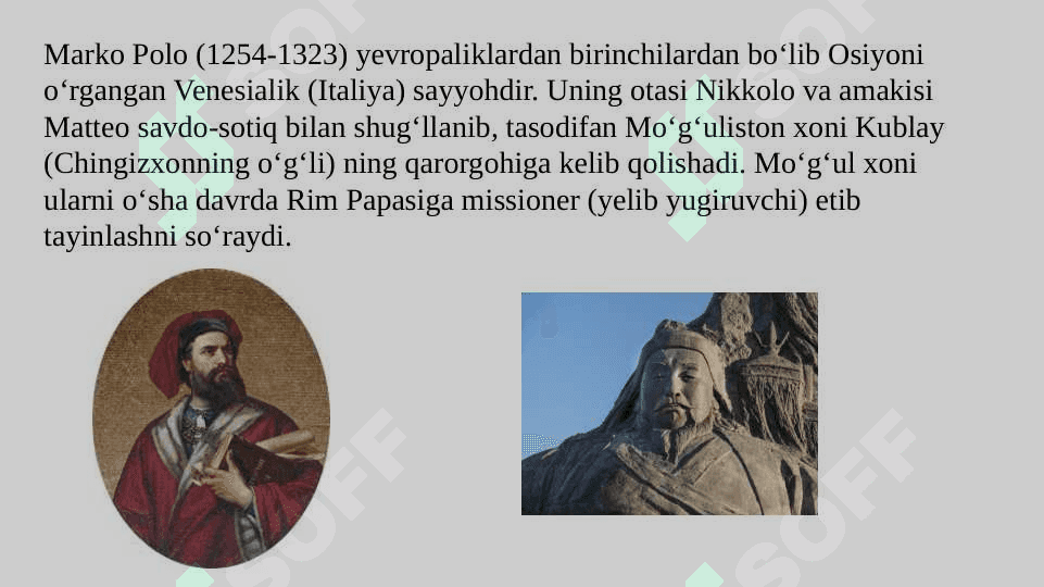 Xalqaro Turizmning rivojlanish bosqichlari 5