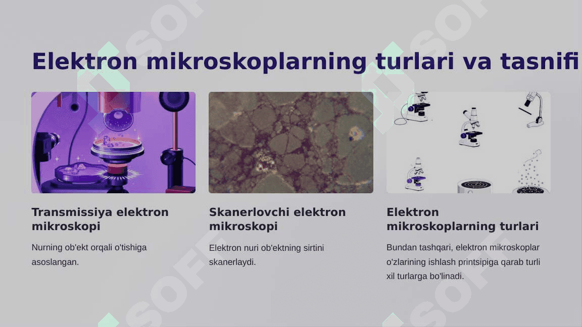 Elektron mikroskopiya usullari va tibbiyotdagi ahamiyati 4