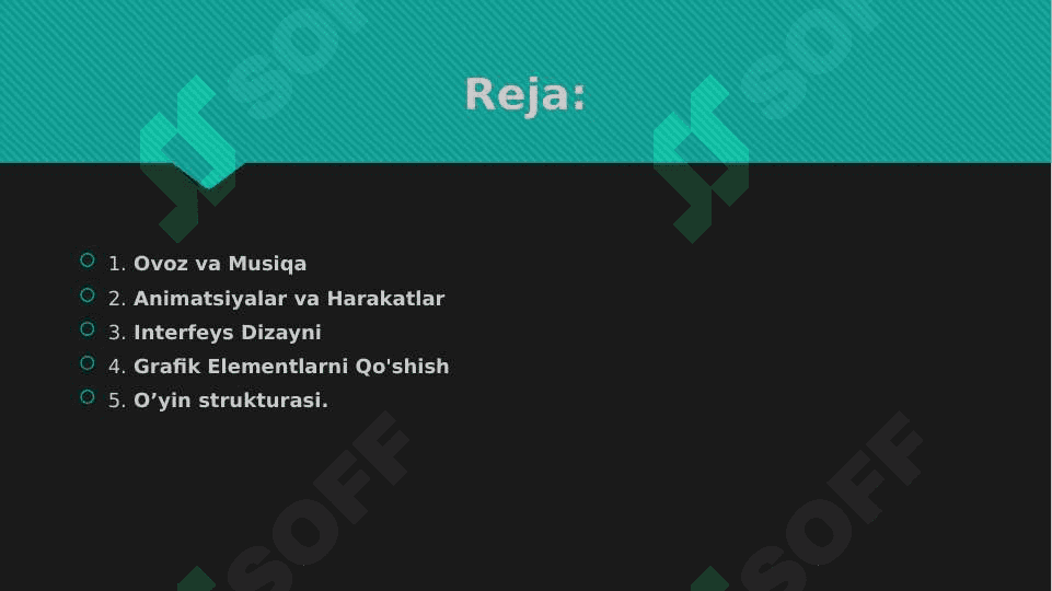 Real vaqt tizimlari ppt 2
