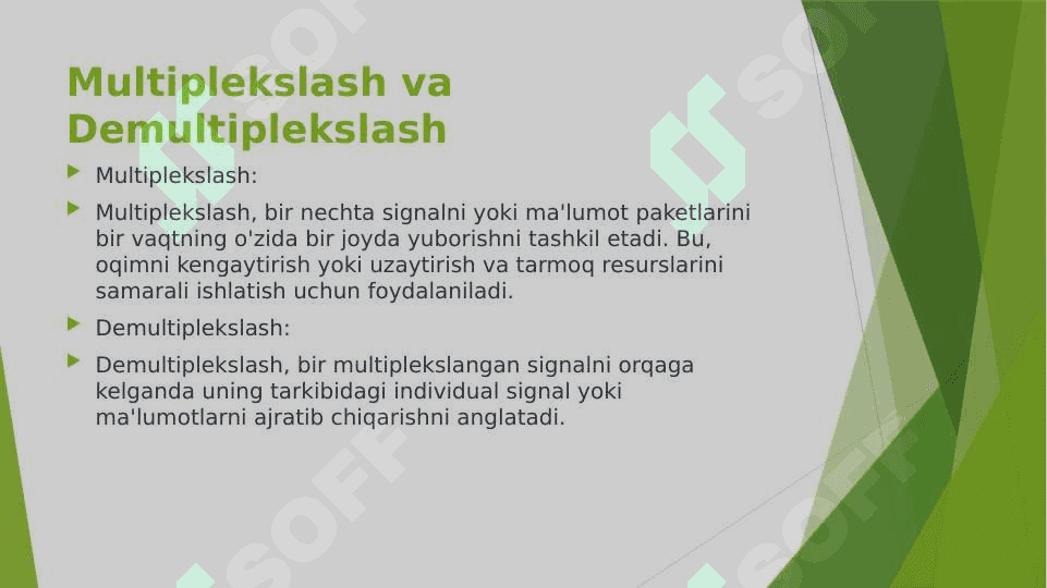 Kompyuter Tarmoqlari 4