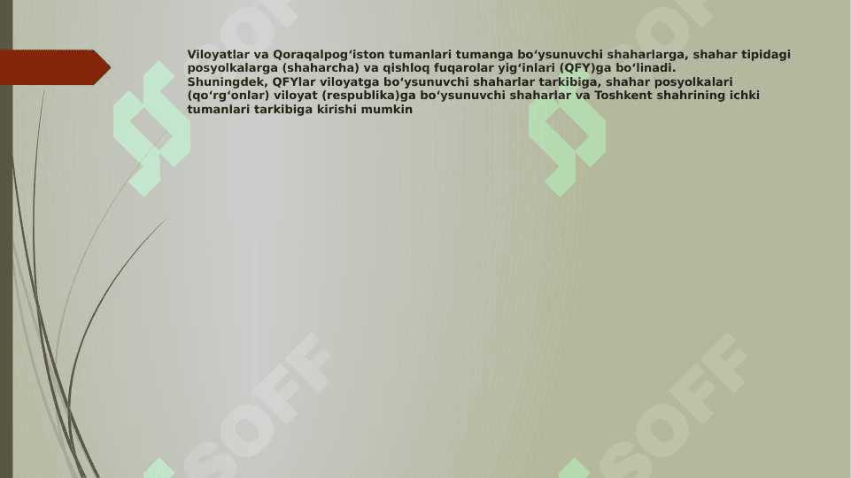 O'zbekiston Respublikasining ma'muriy hududiy tuzilishi 4