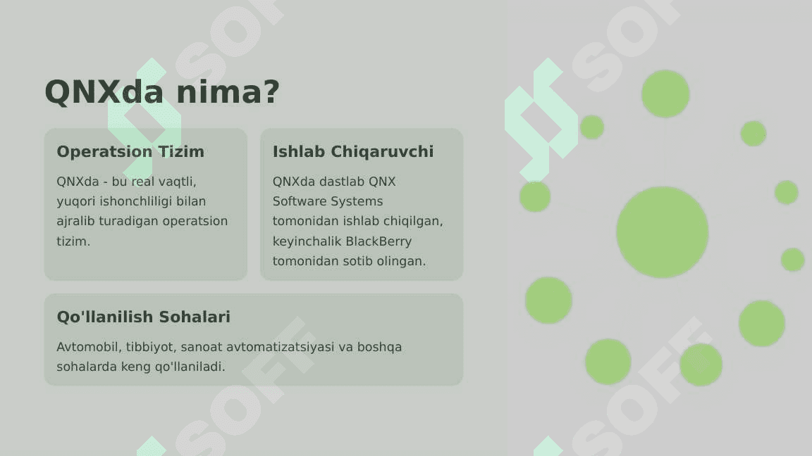 Real vaqt tizimlari 3