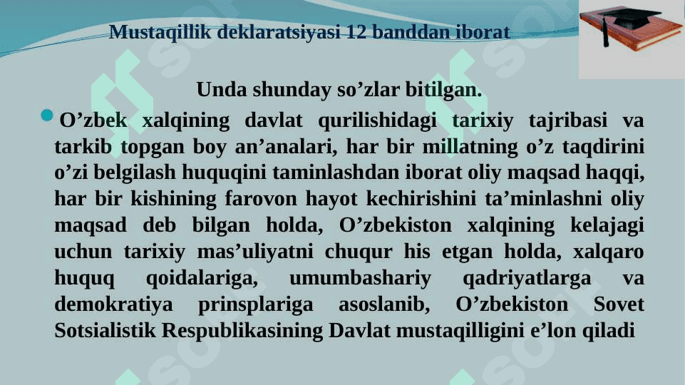 3 maruza umumiy pedagogikadan 6
