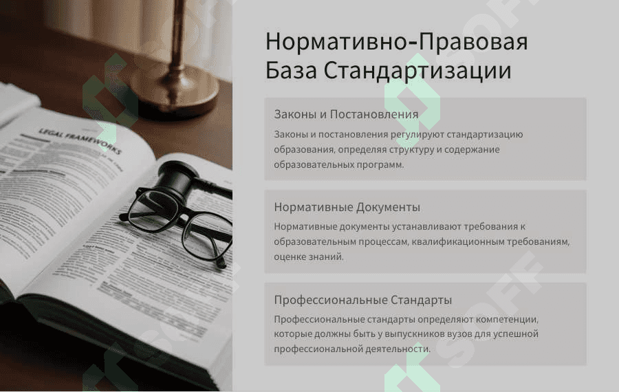 Стандартизация Высшего Образования в Республике Узбекистан 3