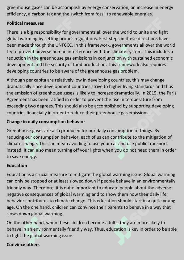"Global Warming: The Silent Crisis Shaping Our Future" 5