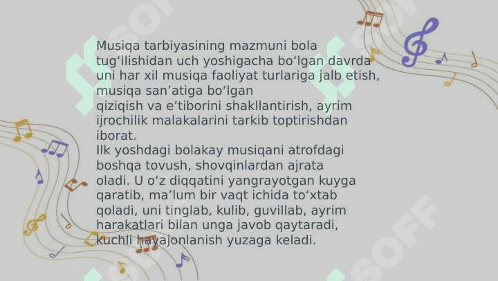 Maktabgacha ta'limda mustaqil musiqiy faoliyat 3