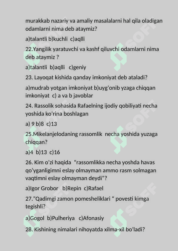 test 4