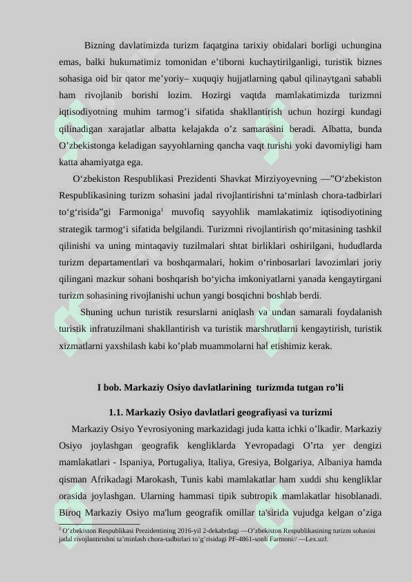 O’zbekistonning turizm salohiyati 4