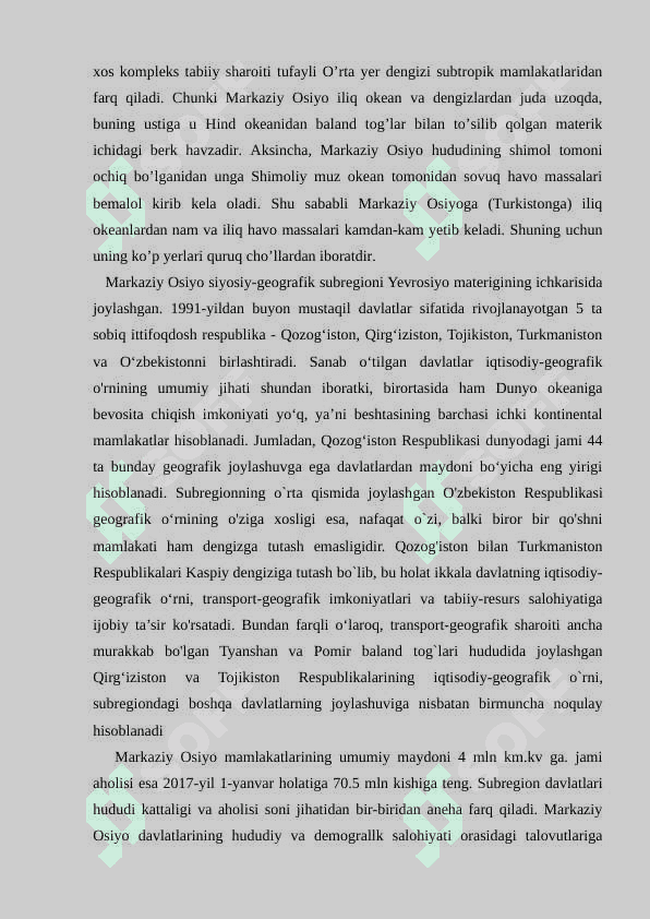 O’zbekistonning turizm salohiyati 5