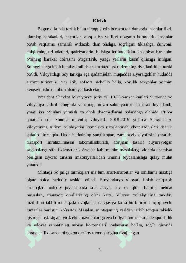 Surxondaryo viloyati turistik salohiyati 3