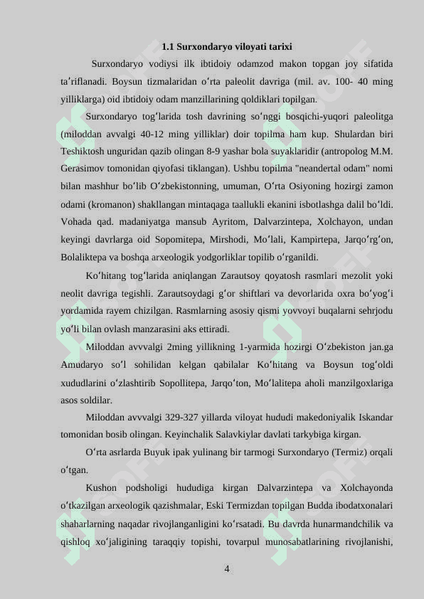 Surxondaryo viloyati turistik salohiyati 4