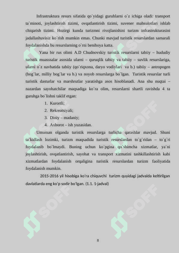 Turistik axborot resurslari 8