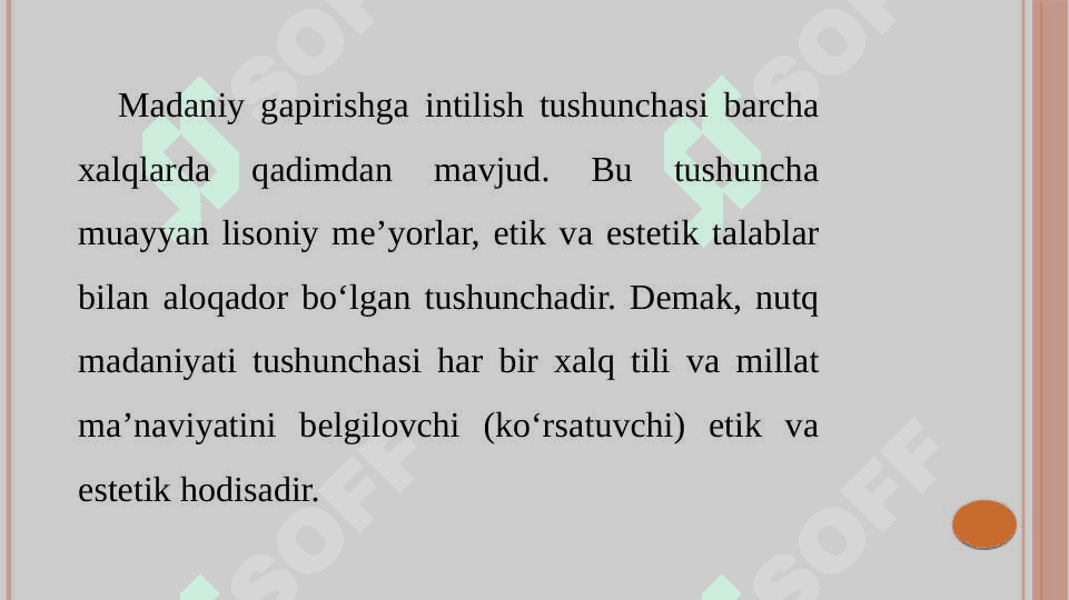 АDАBIY NОRMА VА NUTQ MАDАNIYATI 3