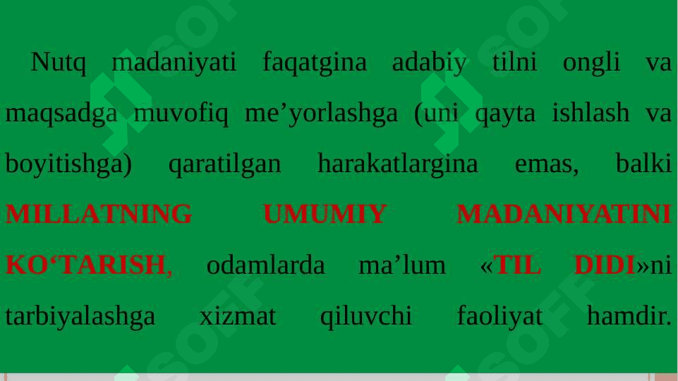 АDАBIY NОRMА VА NUTQ MАDАNIYATI 4