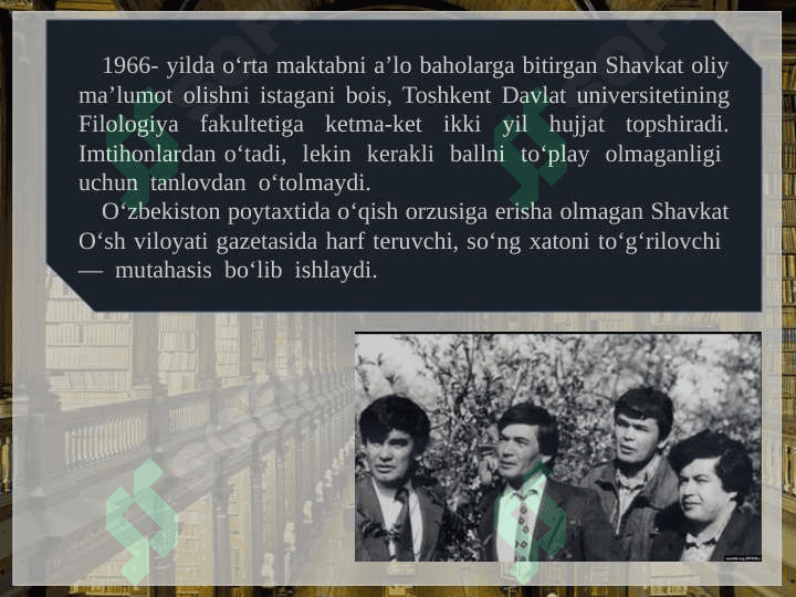 SHAVKAT RAHMON 4