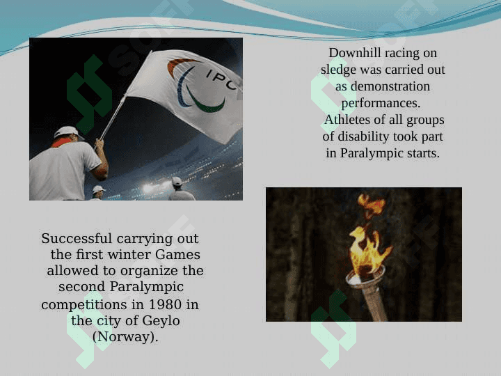 The winter Рaralympic Games in Sochi 4