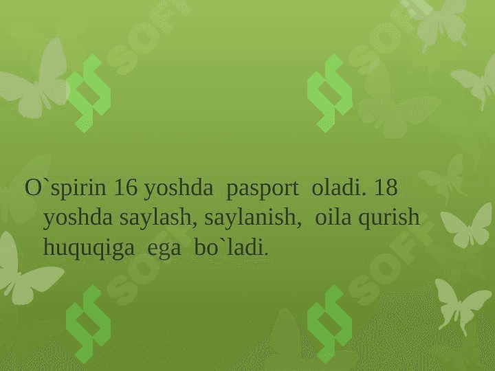 Ilk o`spirinlik va yoshlik davrining psixologik xususiyatlari 3