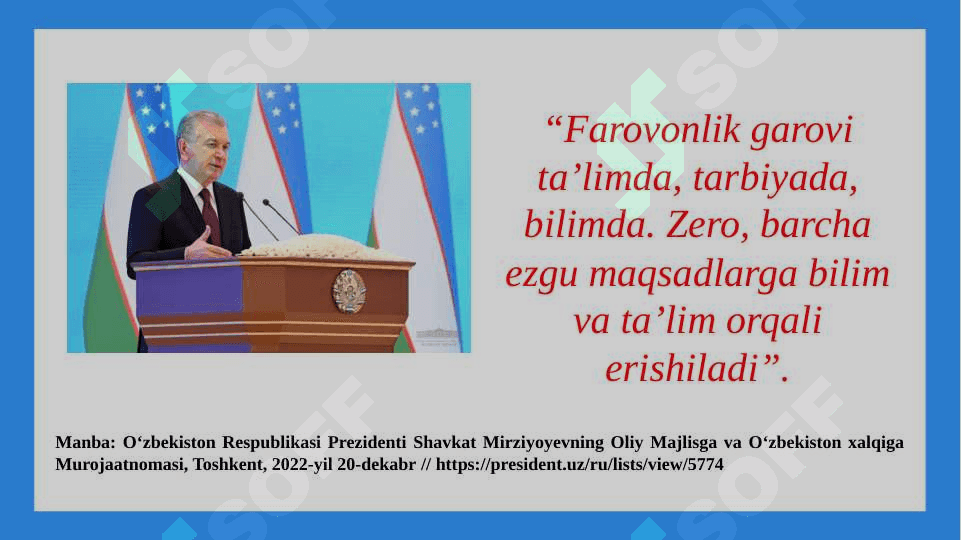 Akademik ko‘nikmalar va kasbiy kompetentlik 4